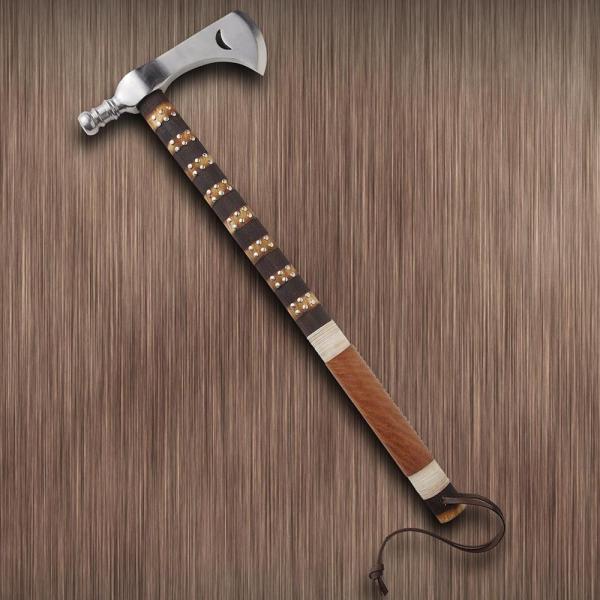 Half Moon Tomahawk S&M